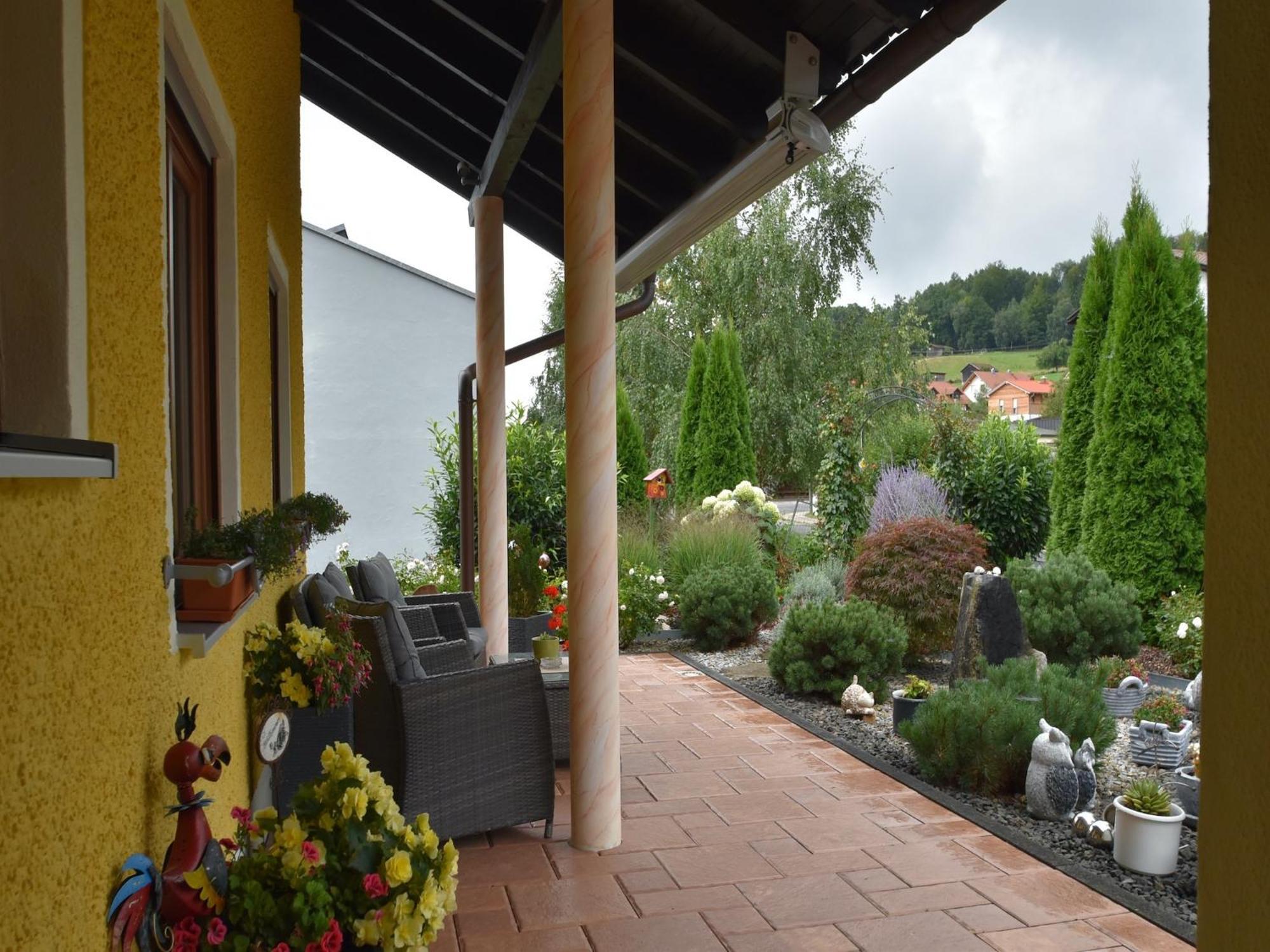 Scenic Apartment With Balcony Garden Deckchairs Barbecue Gleissenberg Ngoại thất bức ảnh